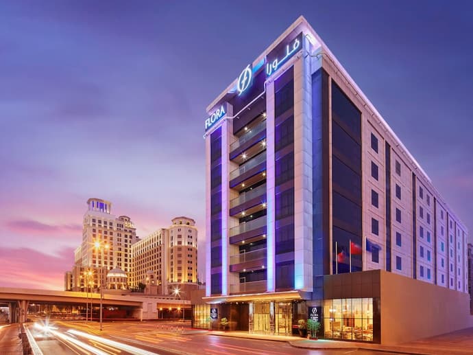 Flora Al Barsha Hotel at the Mall, Primary image
