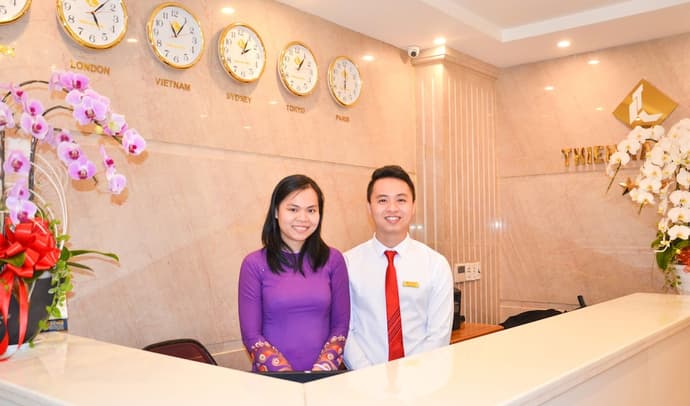 Thien Hai Hotel, Primary image