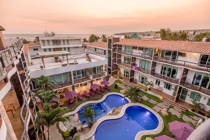 Hotel Rockaway, Primary image