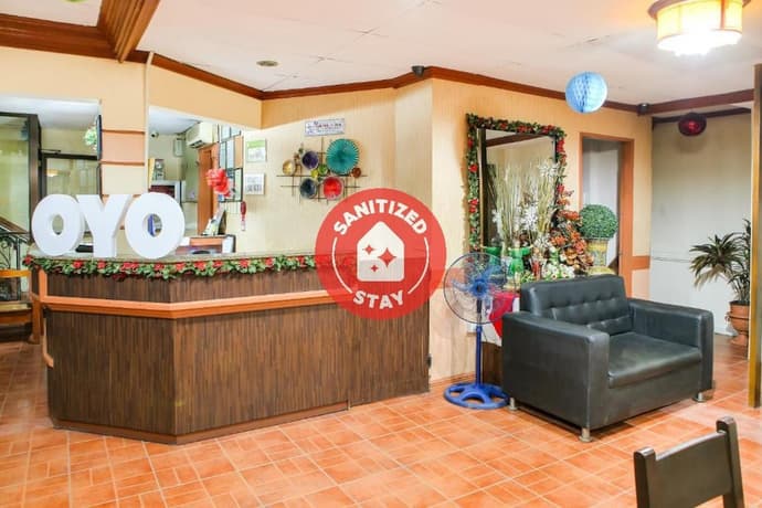 Le Pensione De San Jose