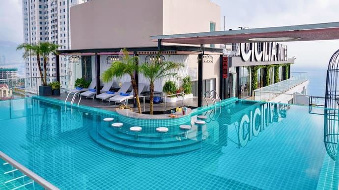 Cicilia Hotels & Spa Danang