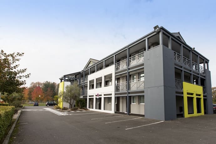 B&B HOTEL Rennes Nord Saint-Grégoire