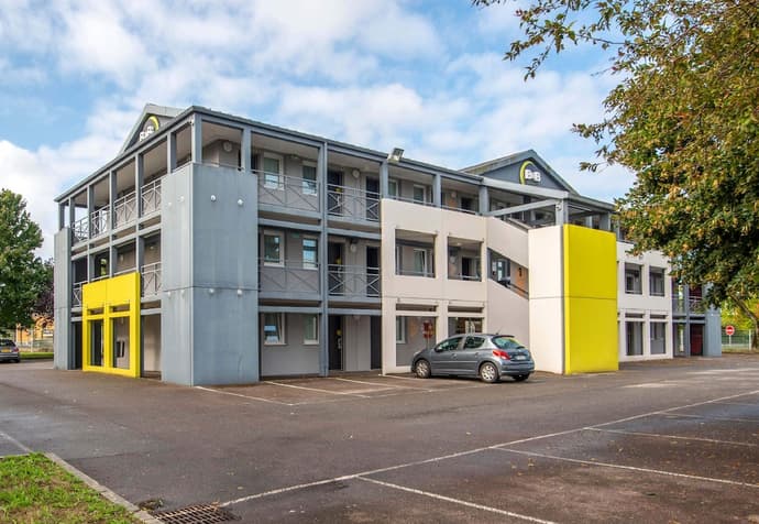 B&B HOTEL Nantes Parc Expos La Chapelle