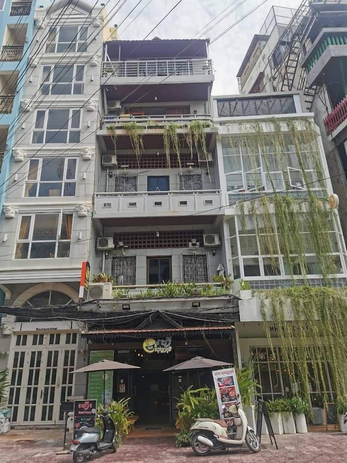 Sovanphum Guesthouse