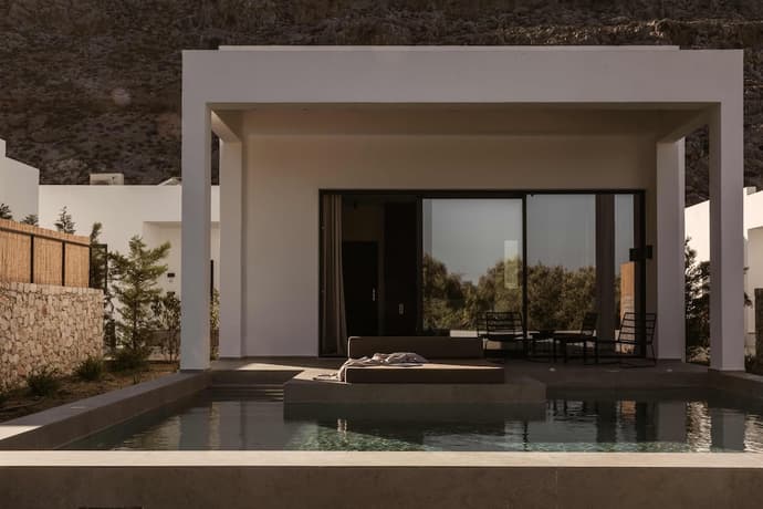 Casa Cook Rhodes, Primary image