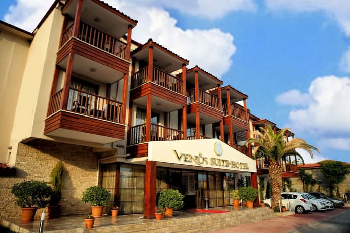Venus Suite Hotel, Primary image