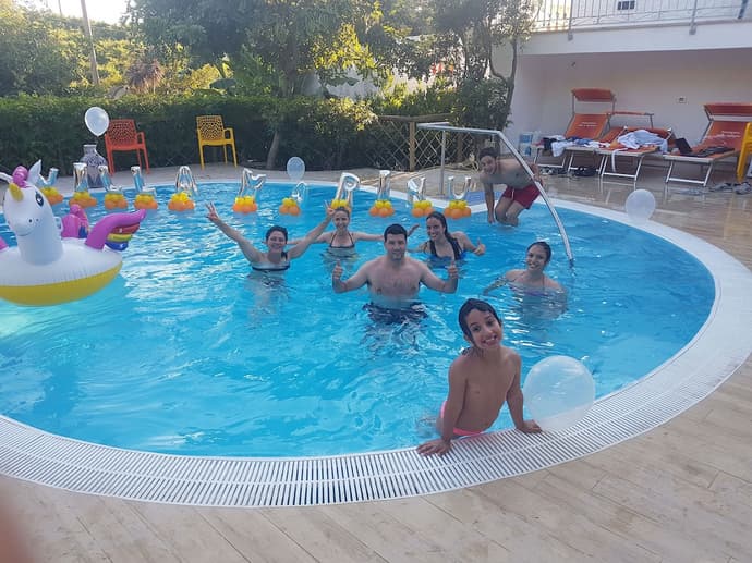 Hotel Residence Villa Marinù