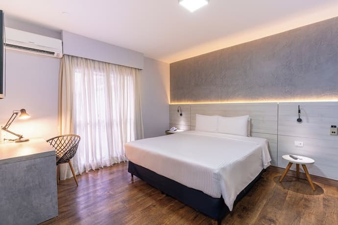 Intercity Interative São Paulo Jardins, Primary image