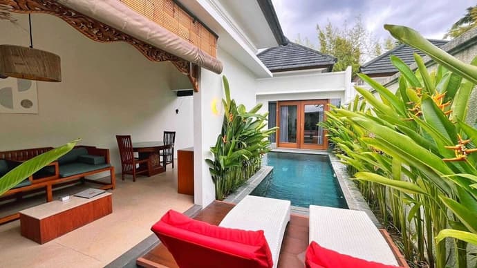 Maharaja Villas Seminyak by Humus Hospitality