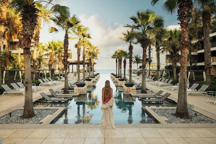 Breathless Riviera Cancun Resort & Spa - Adults Only - All Inclusive, Primary image