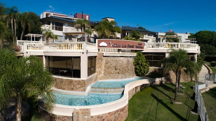 Villa La Font Apart Hotel & Spa