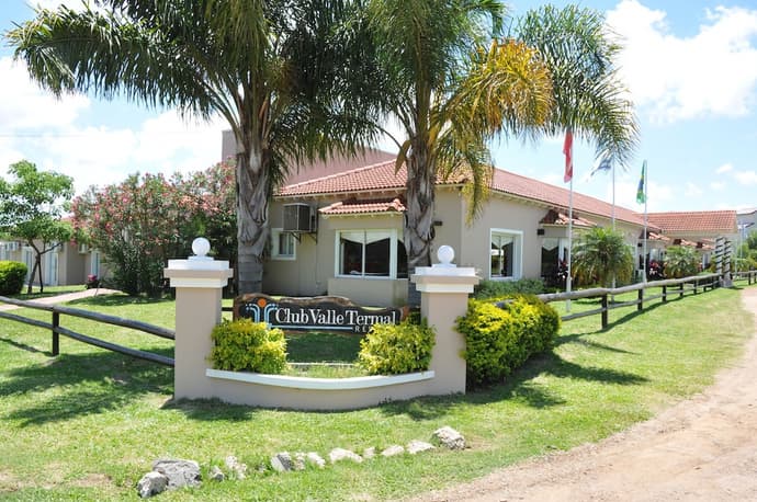 Club Valle Termal Resort