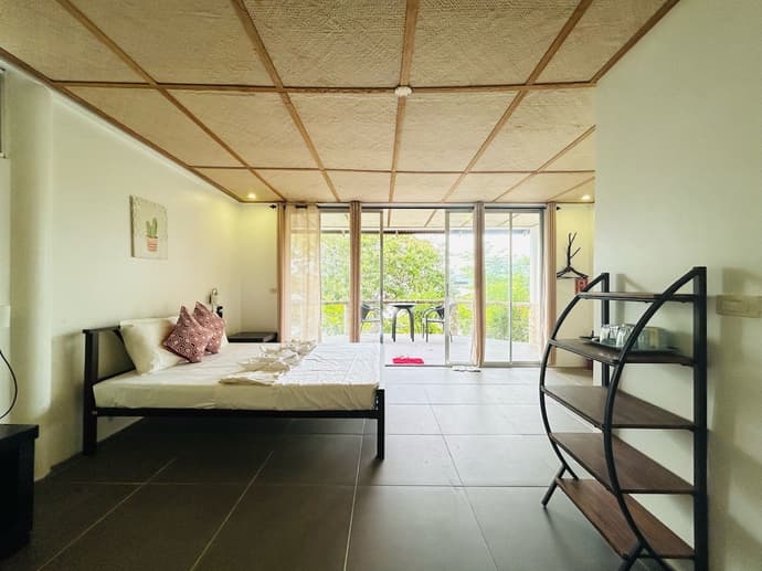 Chindonan Dive and Beach Resort, Room