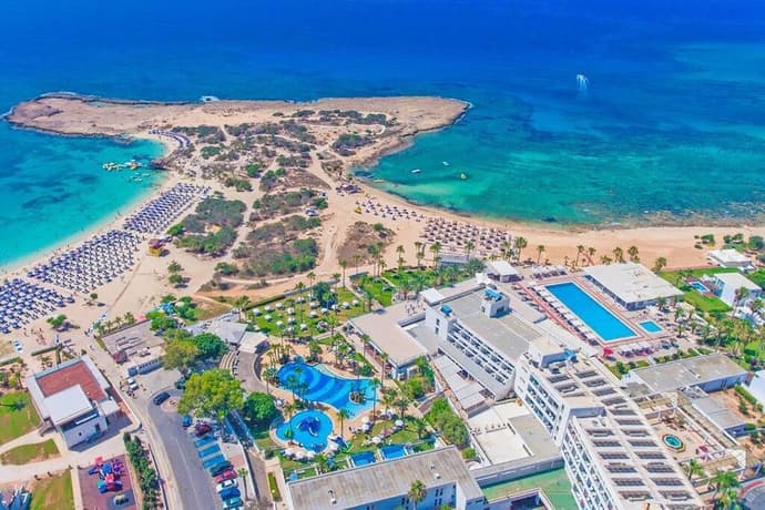 Dome Beach Marina Hotel & Resort, Primary image