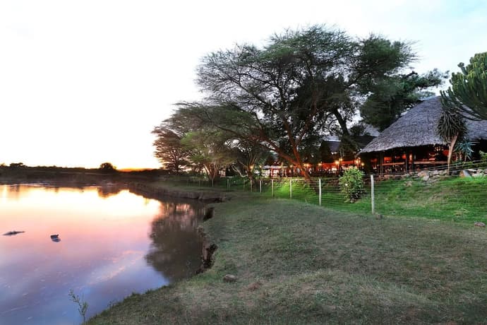 Mara River Lodge