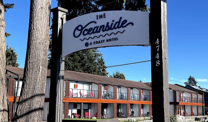 The Oceanside, a Coast Hotel