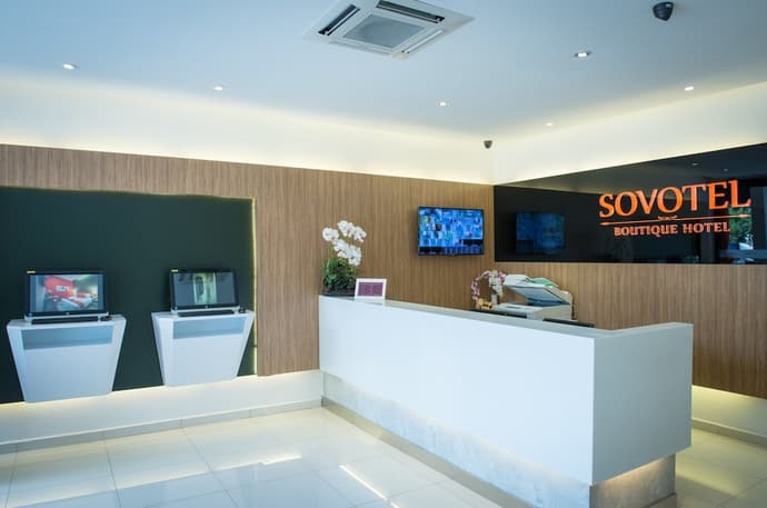 Sovotel Boutique Hotel at Uptown 101, Primary image
