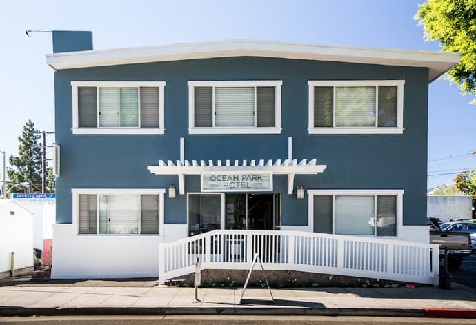 Ocean Park Hotel, Primary image