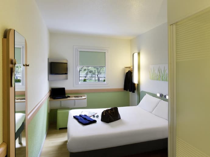 Ibis Budget Madrid Getafe