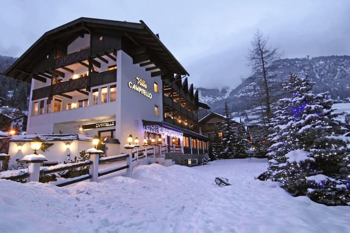 B&B Garni Villa Campitello, Primary image