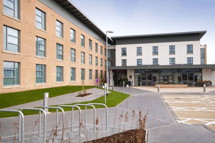 Premier Inn Edinburgh Airport - M9 Jct1