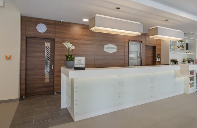 Hampton by Hilton Frankfurt City Centre