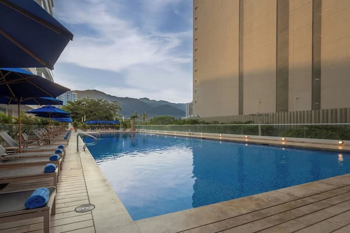 Courtyard By Marriott Santa Marta Resort