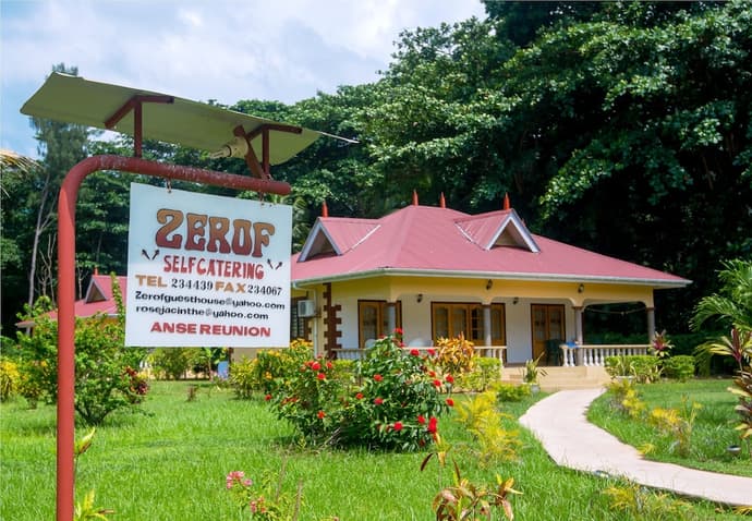 Zerof Self Catering Apartments