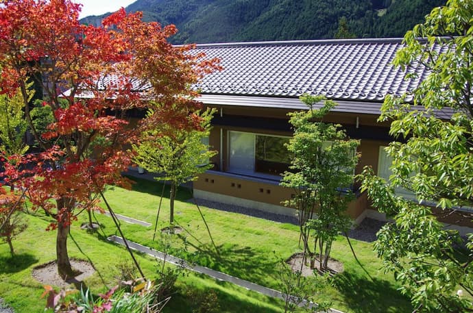 Gero Onsen Yukyunohana