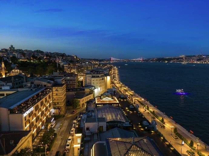 Novotel Istanbul Bosphorus, Primary image