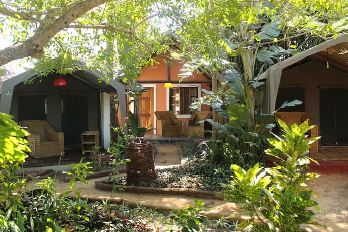 DEVOCEAN Lodge, Primary image