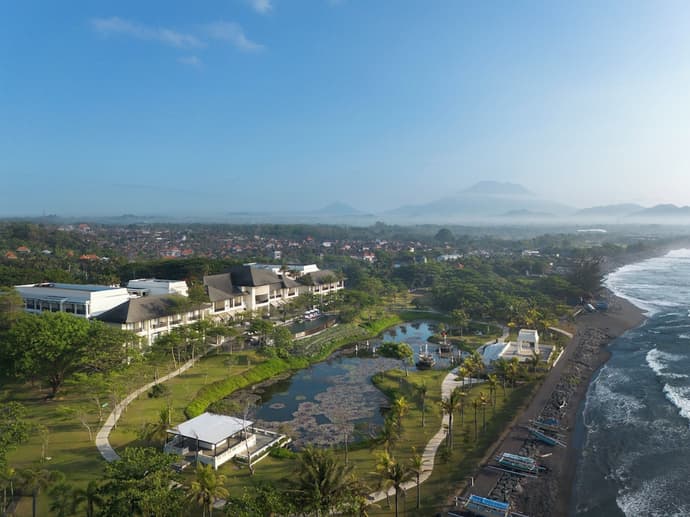 Rumah Luwih Bali, Primary image