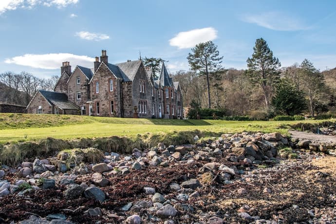 Shieldaig Lodge Hotel