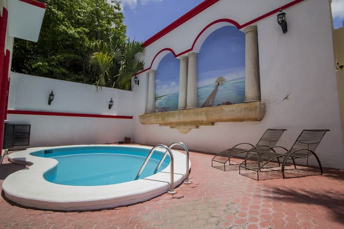 Hotel El Español Centro Histórico