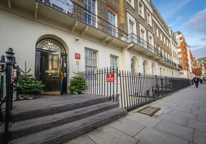 LSE Passfield Hall - Campus Accommodation, Primary image