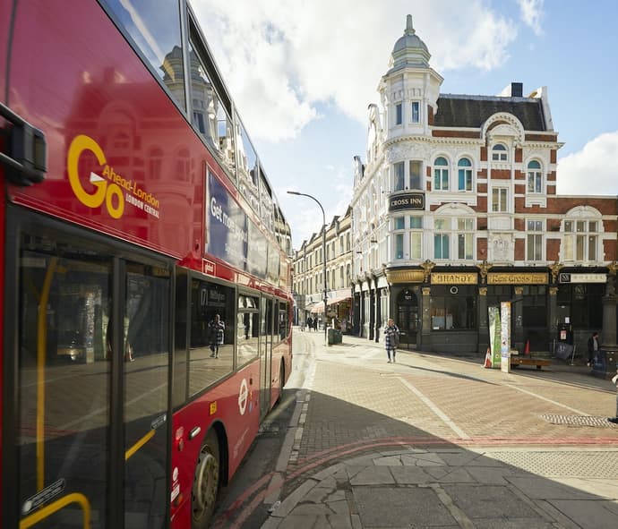 NX London Hostel, Primary image