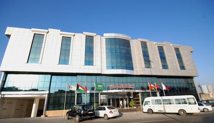 Al Bustan Hotel, 