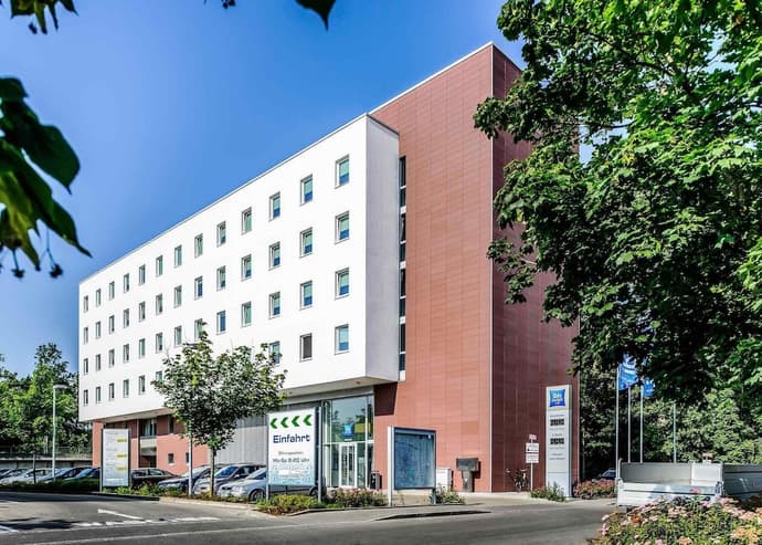 Ibis Budget Augsburg City