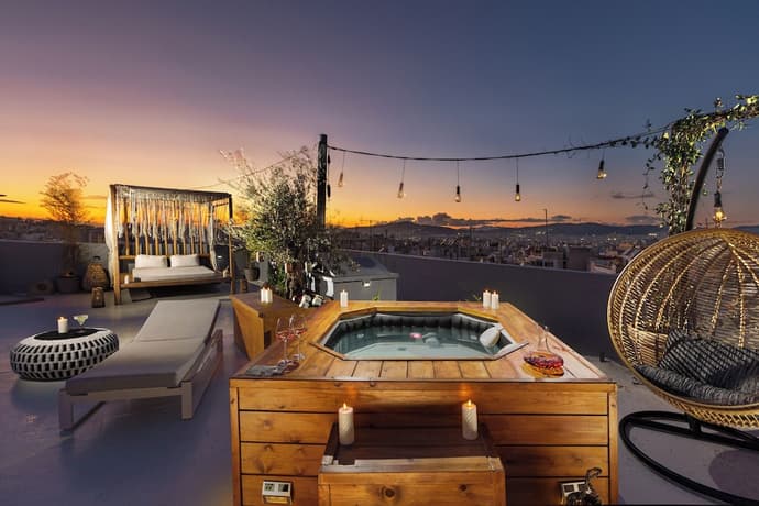 The Square Hotel by X&N