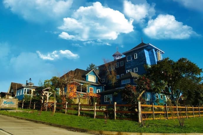 Hotel Boutique Casa Kalfu, Primary image