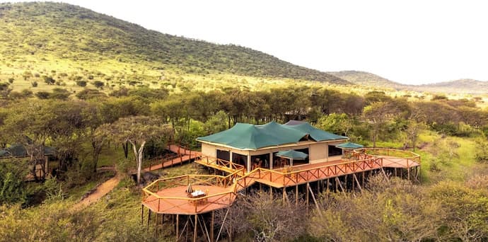 KumbuKumbu Luxury Tented Camp, Primary image