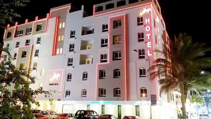 My Hotel RedSea, Primary image