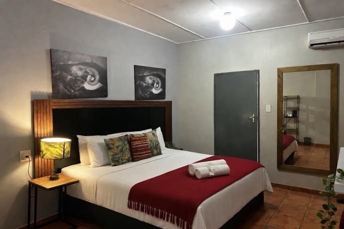 Bothabelo Lodge