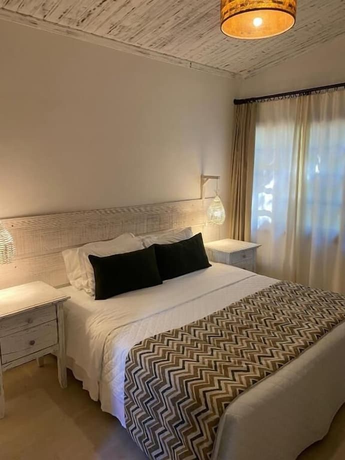 Pousada dos Girassóis, Room