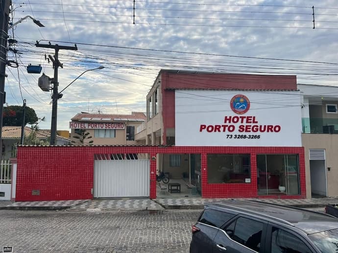 Rede Andrade Porto Seguro