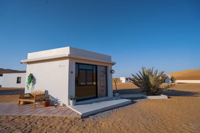 Safari Desert Camp Oman
