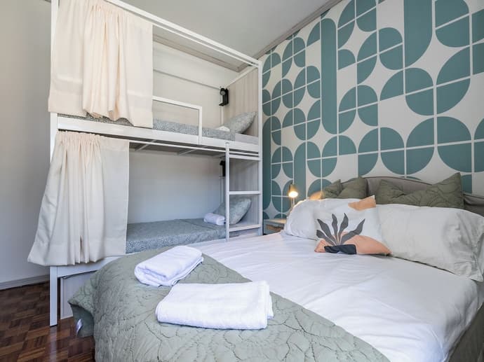 Walk in Hostel Faro