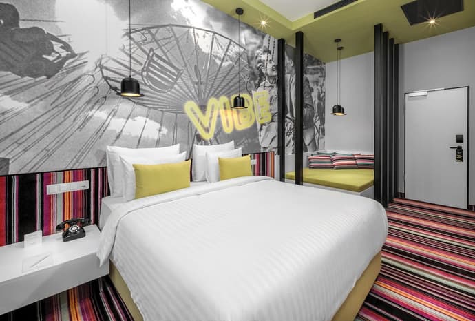 Mamaison VIBE Hotel Downtown Budapest