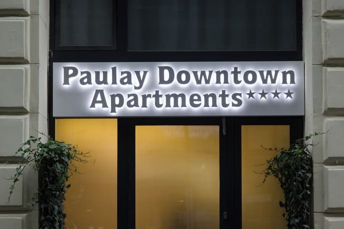 Paulay Downtown Apartments, Primary image