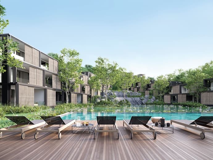 Kamaliss MontAzure Phuket - MGallery Collection